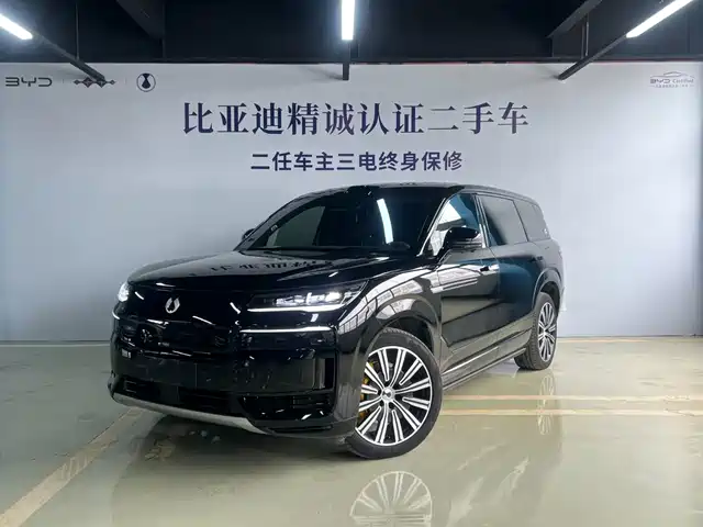 2025 Denza N9
