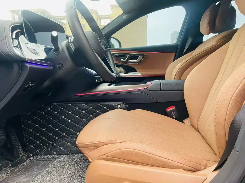 Mercedes-Benz E-Class E 2025 E 300 L Luxury