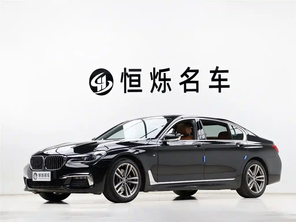 BMW 7 Series 2018