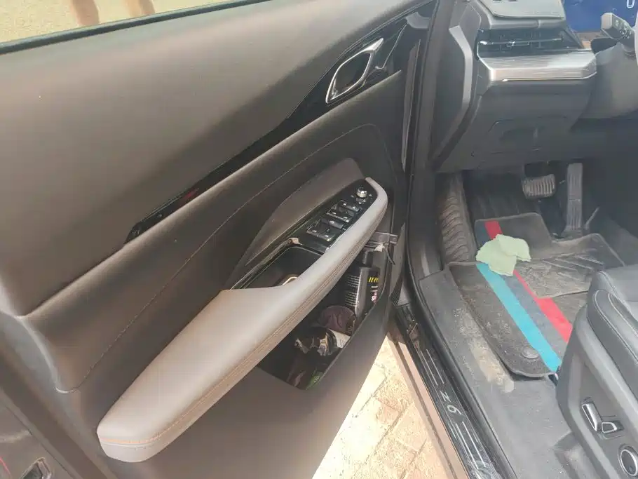 Changan Z6 2023 1.5T DCT