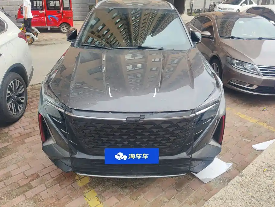 Changan Z6 2023 1.5T DCT