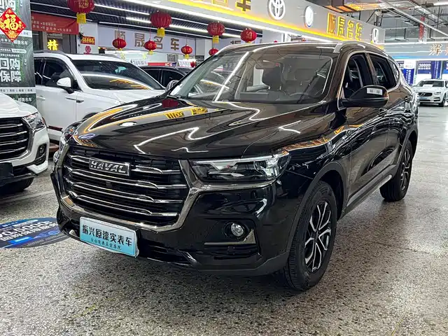 2022 Haval H6