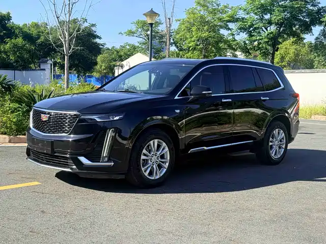 Cadillac XT 6 2021 28 T 4 WD — фото 1