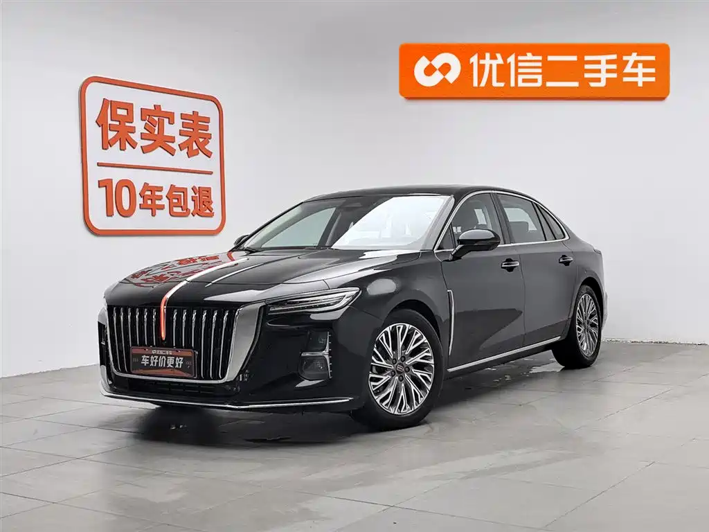 Hongqi Hongqi H5 2023