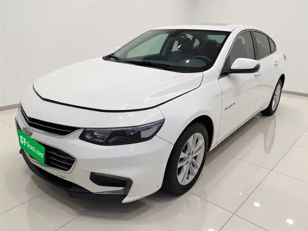 Chevrolet Malibu XL 2017