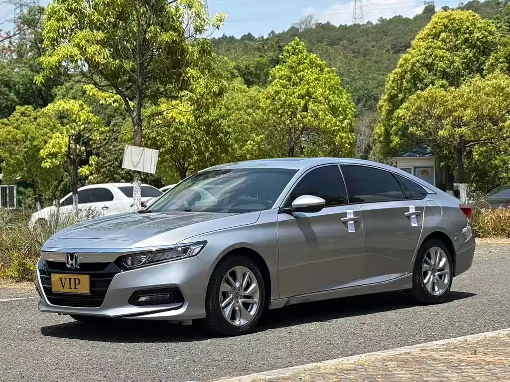 Honda Accord 2019