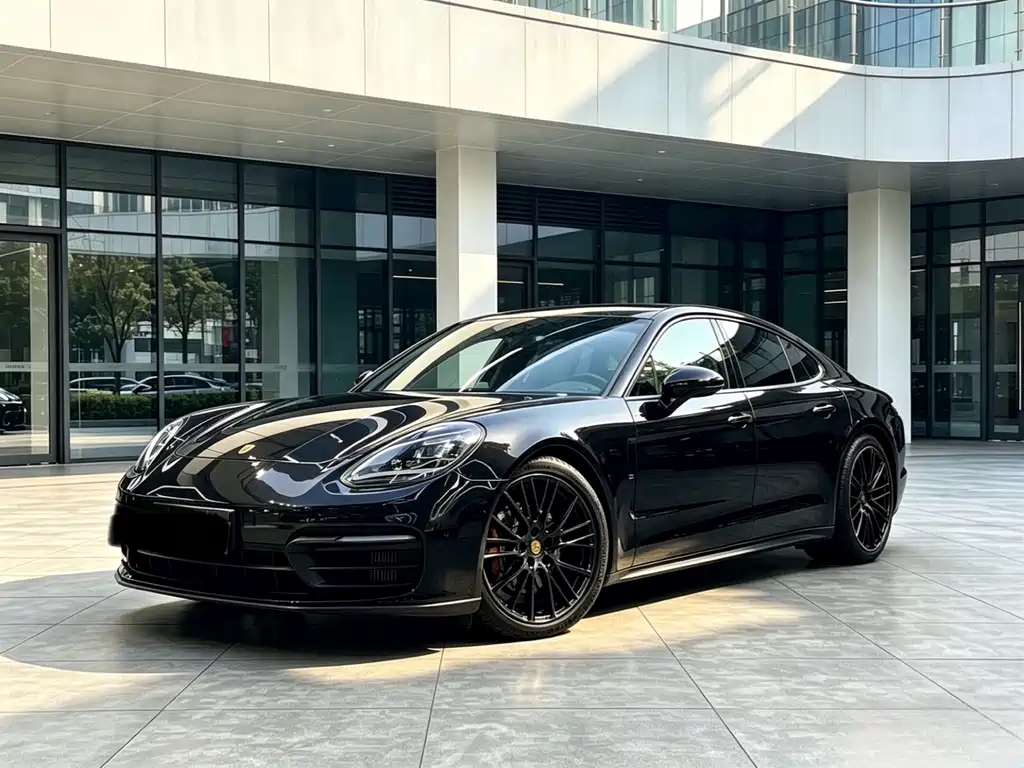 Porsche Panamera 2019