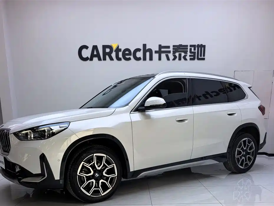 BMW X1 2024