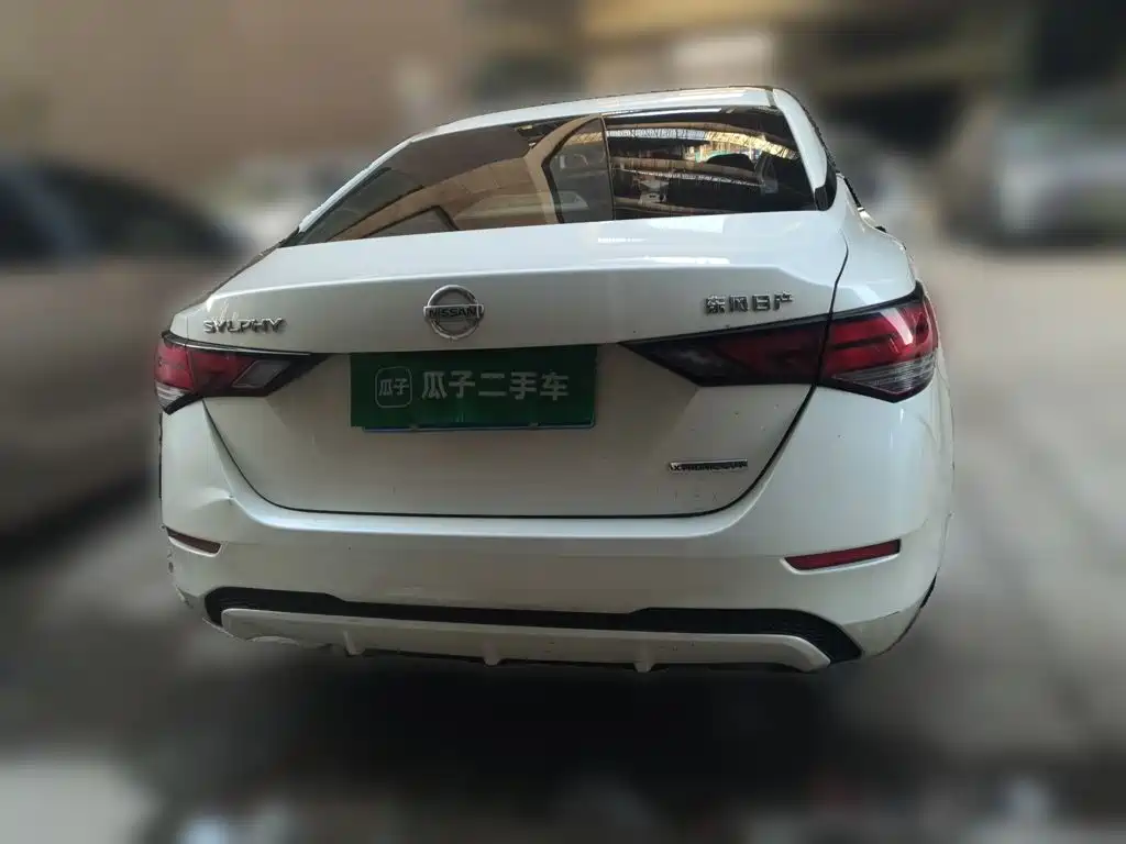 Nissan Sylphy — миниатюра 5