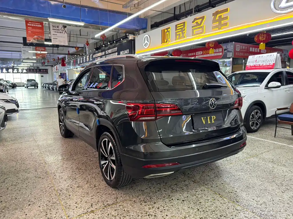 Volkswagen Tharu - фото 11