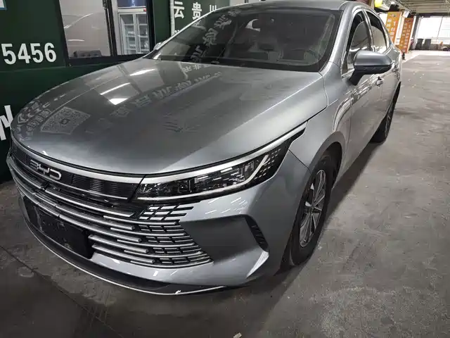 2024 BYD Destroyer