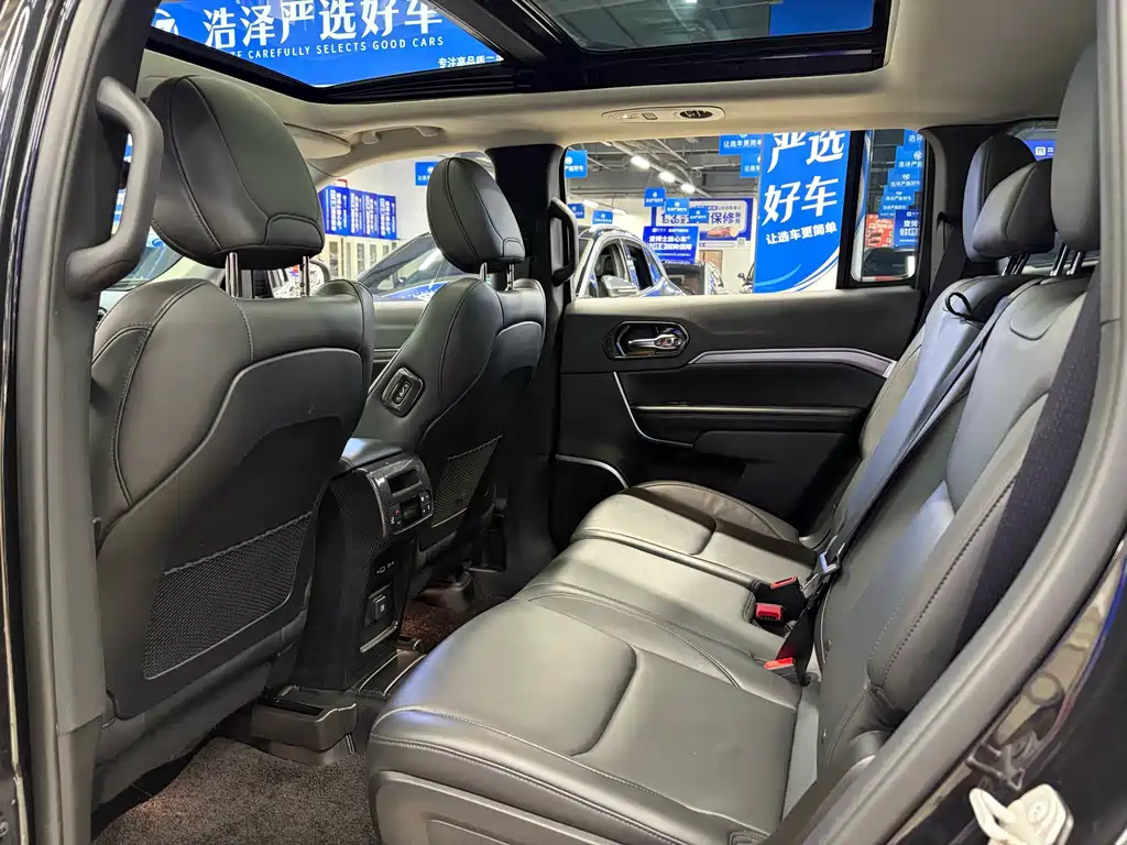 Jeep Grand Commander 2.0T 2WD Elite Edition, фото 9