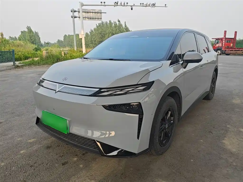 Venucia VX6 — миниатюра 2