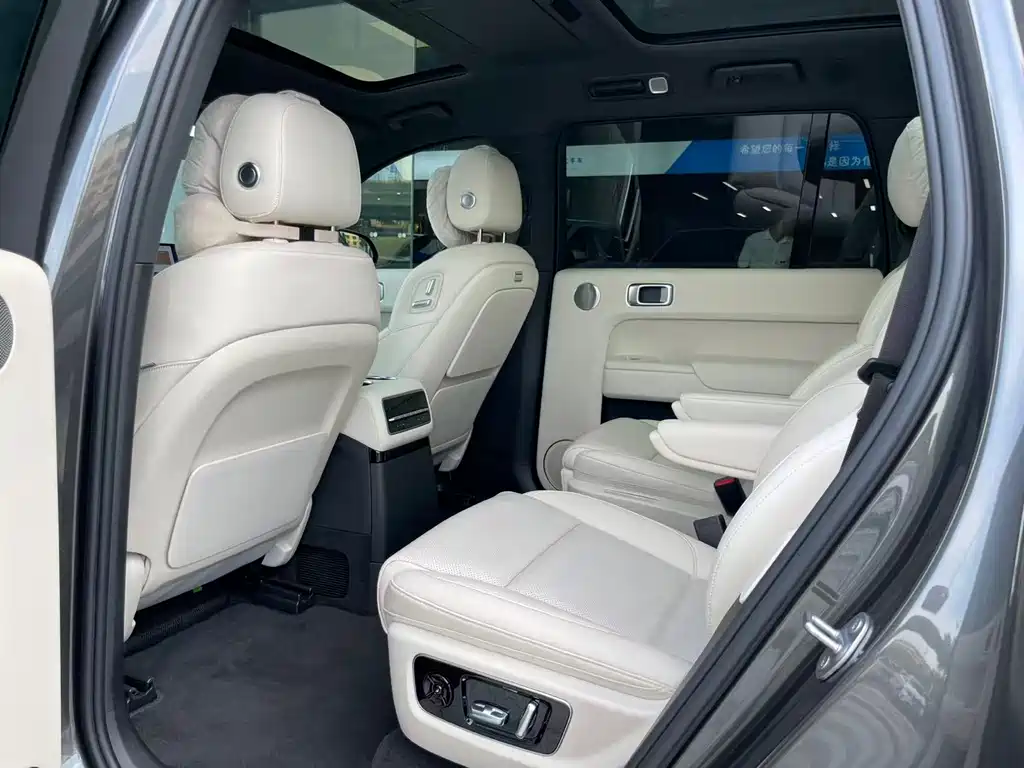 Li Auto Li L9 — миниатюра 6