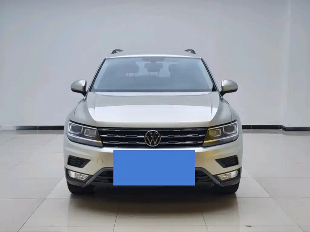 Volkswagen Tiguan L 2021