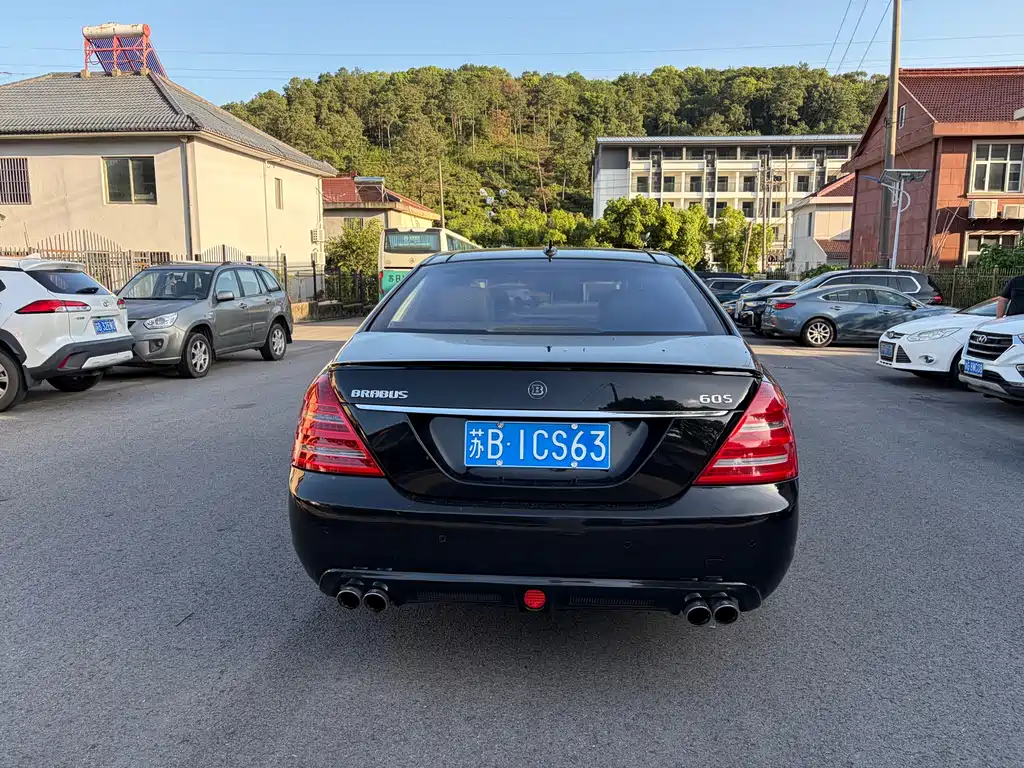 Brabus S-Class — миниатюра 5
