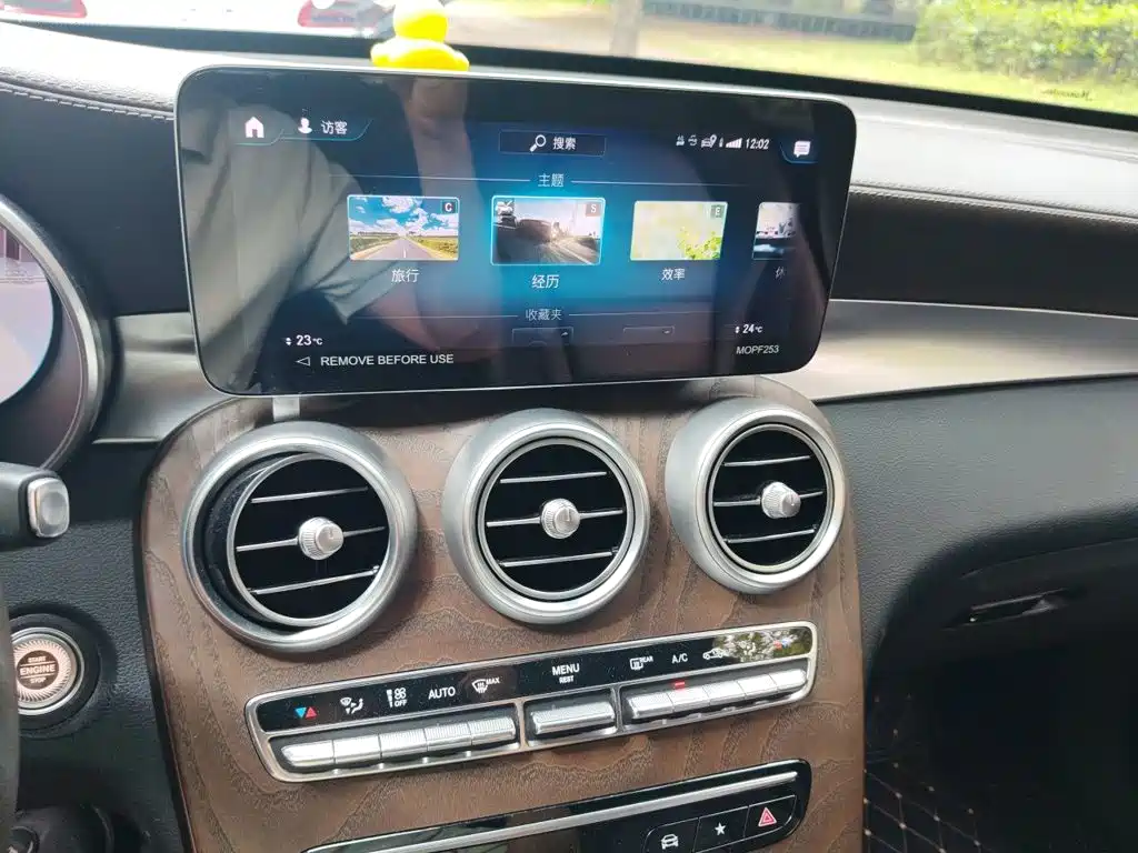 Mercedes-Benz GLC — миниатюра 9