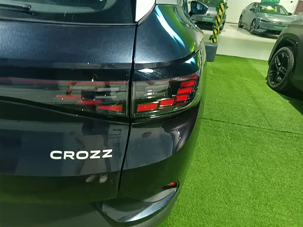 Volkswagen ID.4 CROZZ 2026 PURE
