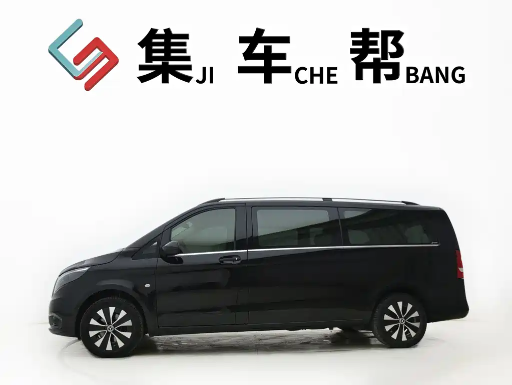 Mercedes-Benz Vito 2021 2.0T Elite 7 мест