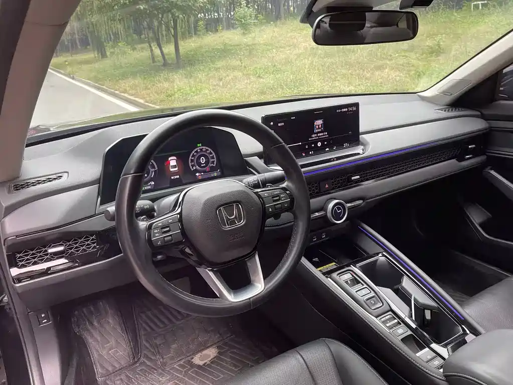 HONDA ACCORD NEW ENERGY