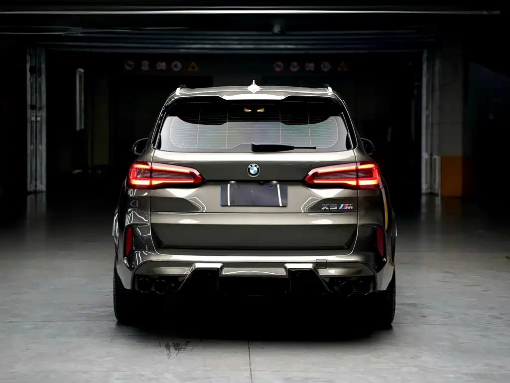 BMW X5 M 2020 X5 M