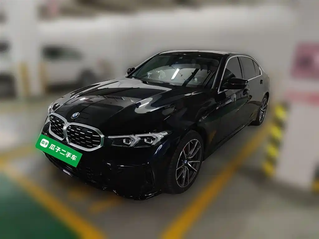 BMW 3 Series 2025