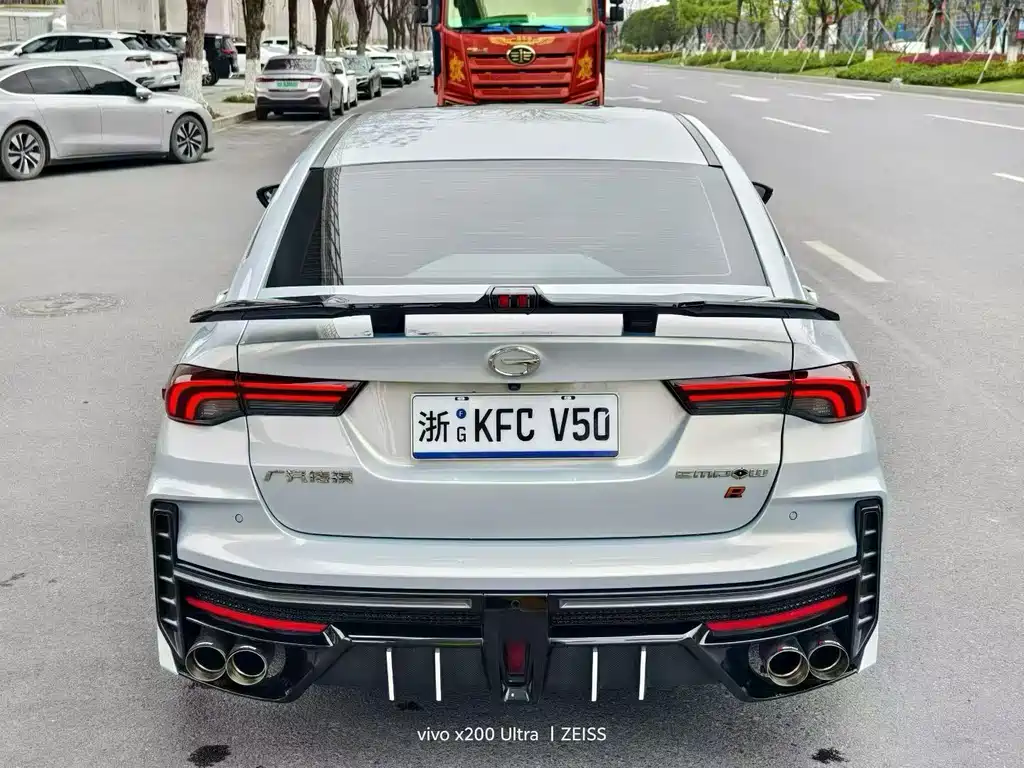 GAC Empow 2021 270T DCT J16