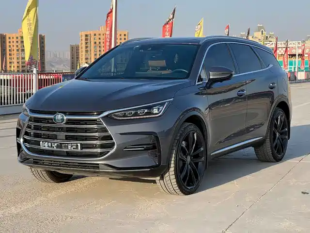 BYD TANGXIN ENERGY 2022