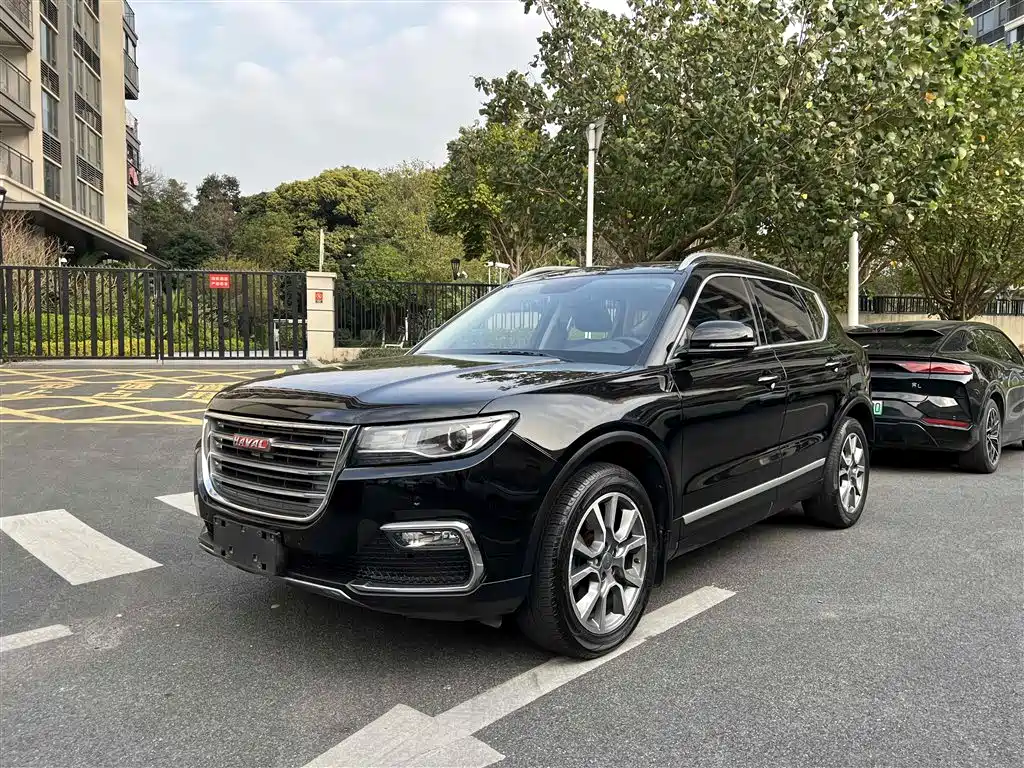 HAVAL H7