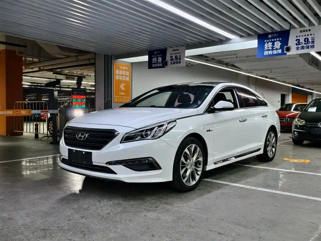 Hyundai Sonata 2015