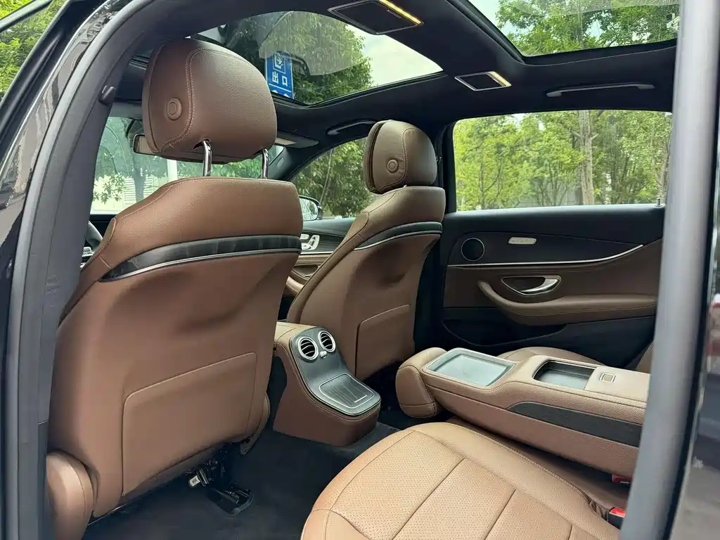 Mercedes-Benz E-Class E 2021 E 300 L Fashion
