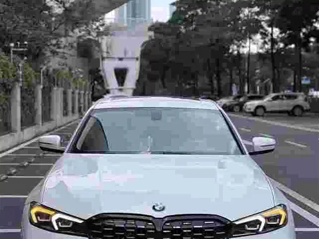 BMW 3 Series — миниатюра 2