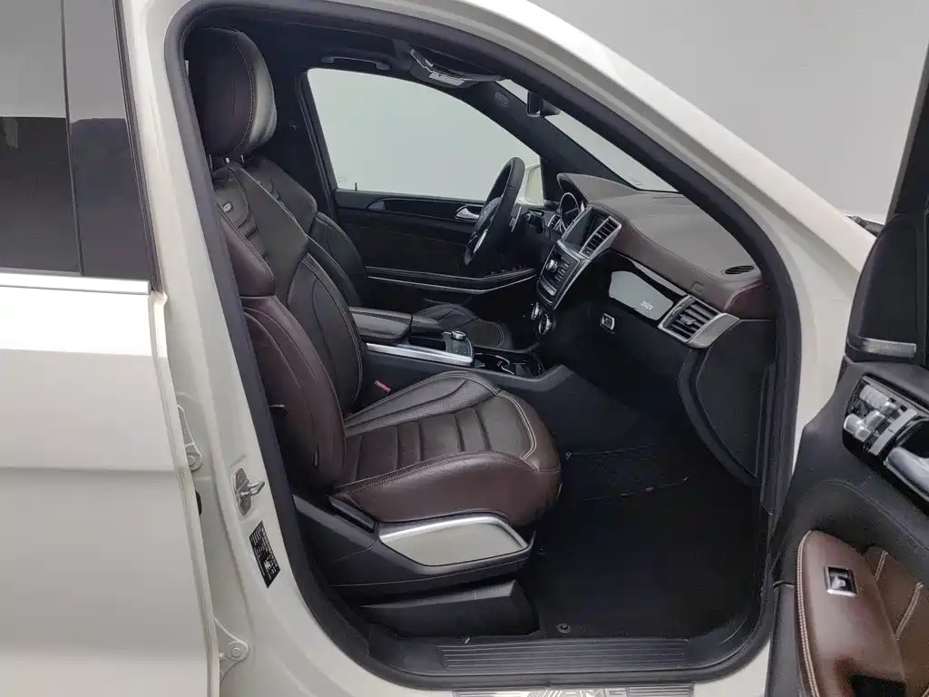 Mercedes-Benz GL-Class AMG — миниатюра 23