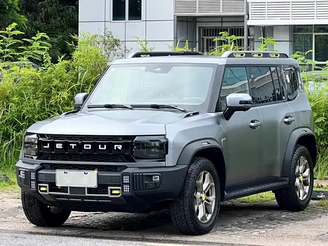 2024 JETOUR Traveller