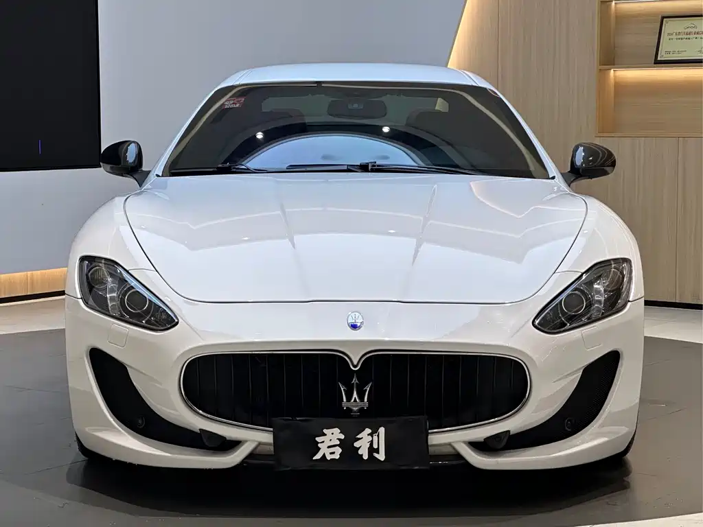 Maserati GranTurismo 2009 4.7L Sport Automatic