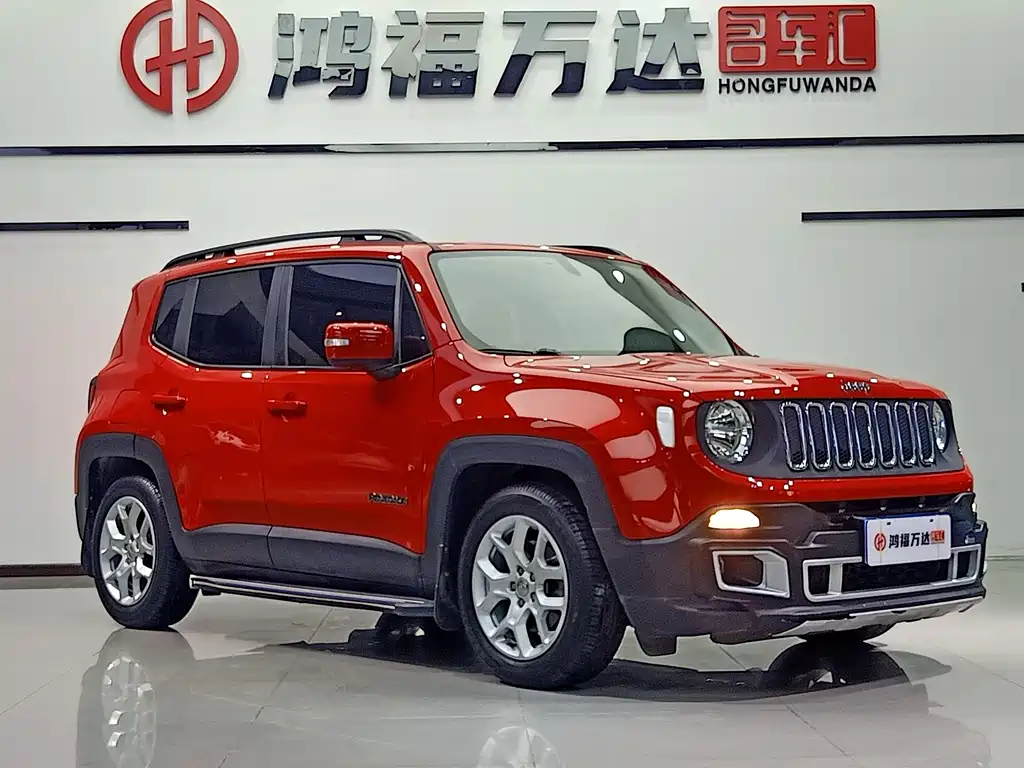 Jeep Renegade — миниатюра 2