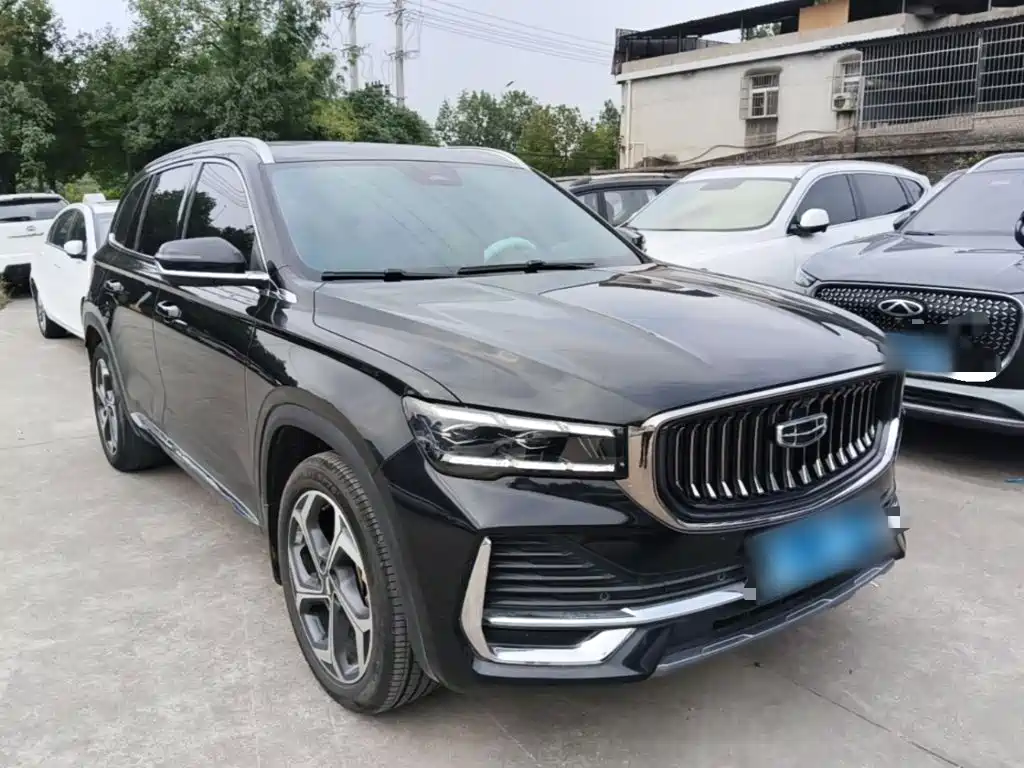 Geely Xingyue L — миниатюра 4