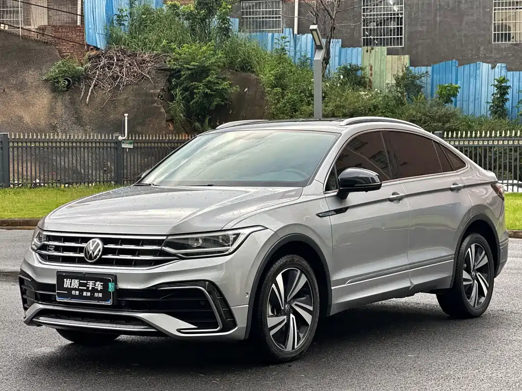 Volkswagen Tiguan X