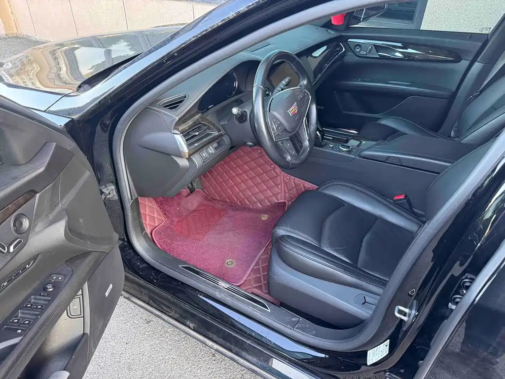 Cadillac CT6 — миниатюра 8