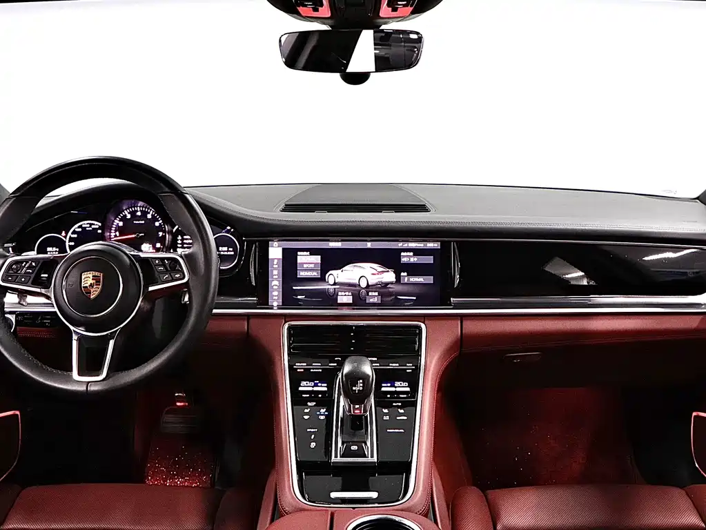 Porsche Panamera Panamera 2.9T, фото 19