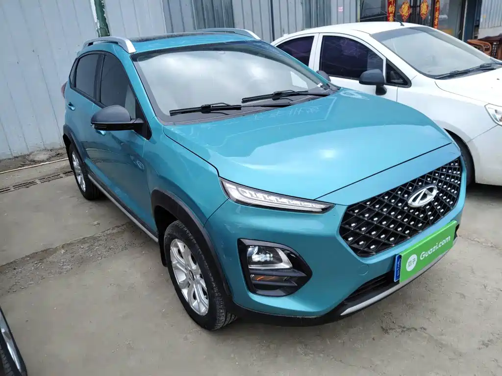 Chery Tiggo 3x — миниатюра 22