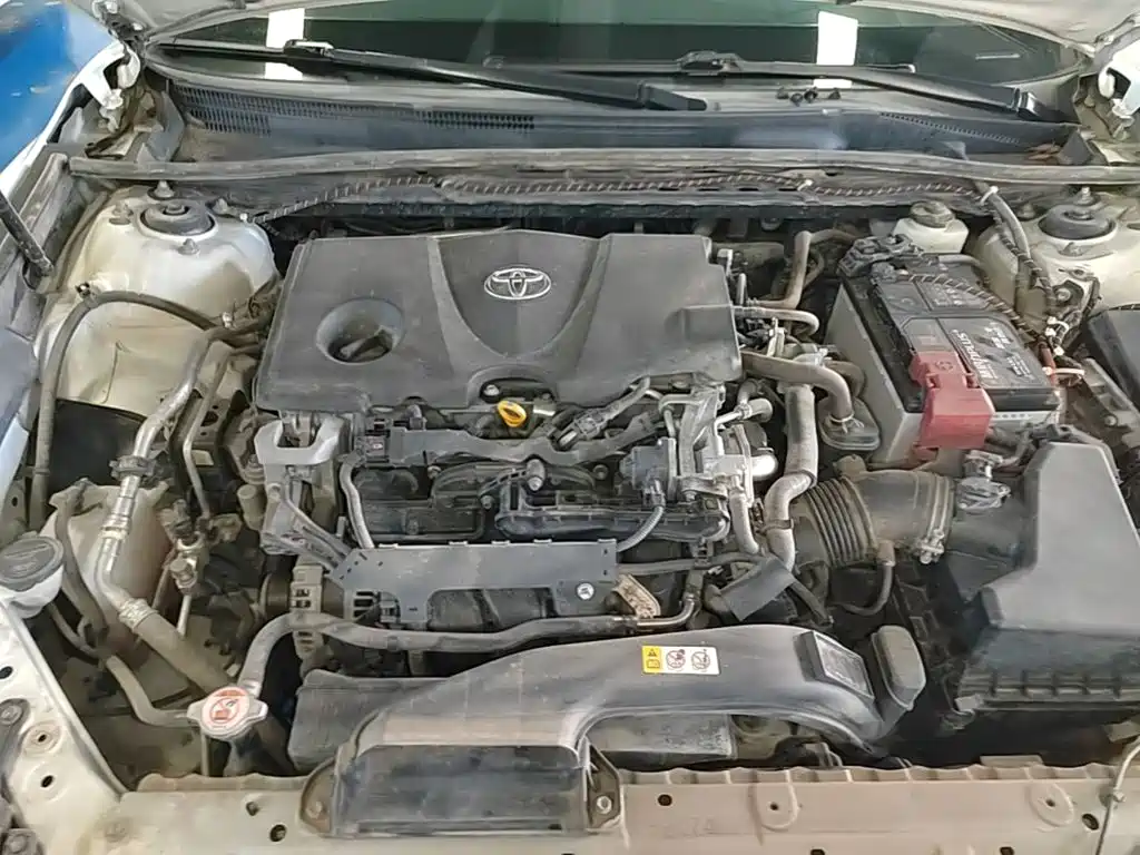 Toyota Camry — миниатюра 20