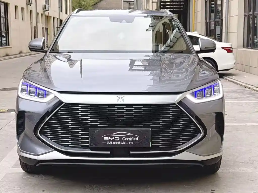 BYD PLUS New Energy — миниатюра 2
