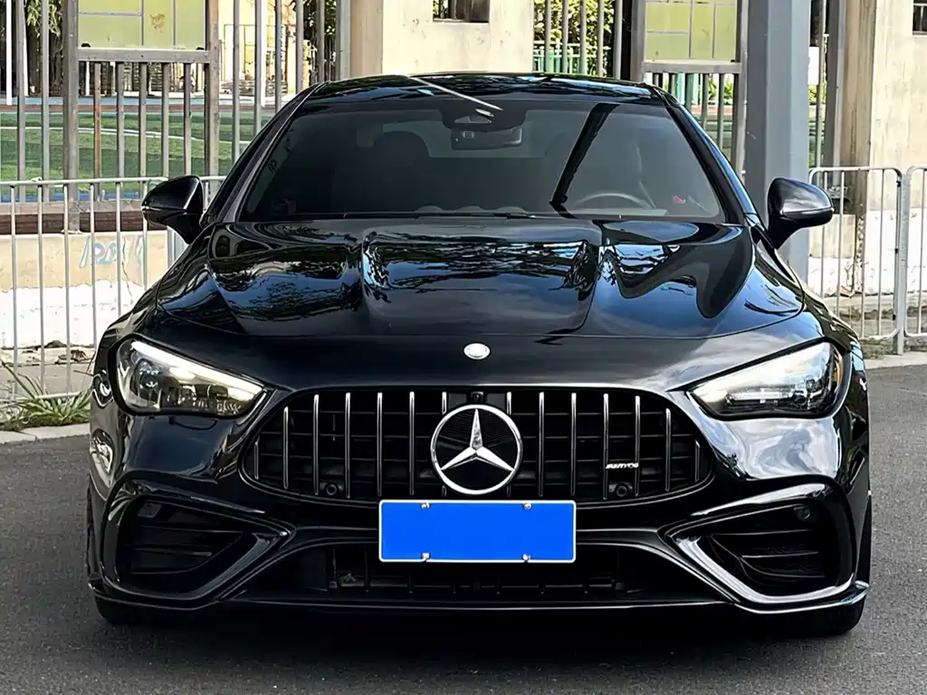 Mercedes-Benz CLE A MG 2025 AMG CLE 53 4MATIC+
