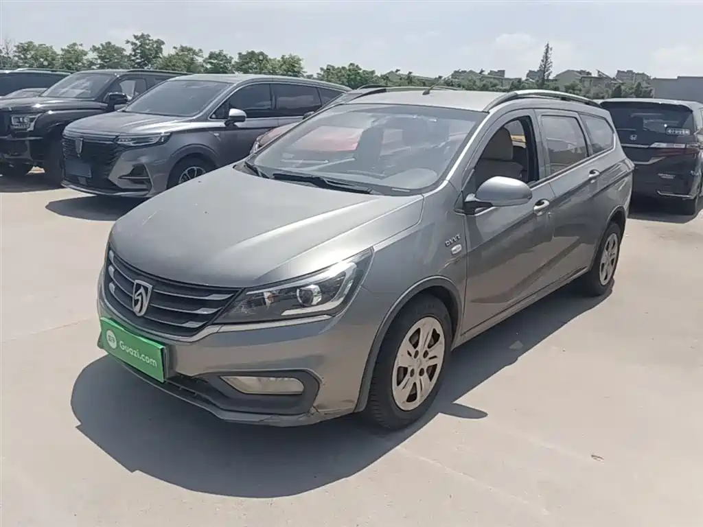 Baojun 310W 2018