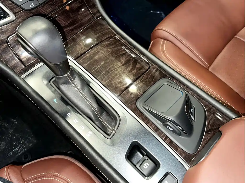 Buick LaCrosse — миниатюра 7