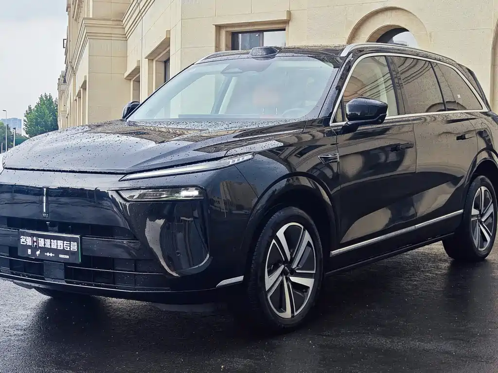 2025 Wey Lanshan - zdjęcie 1 z 19