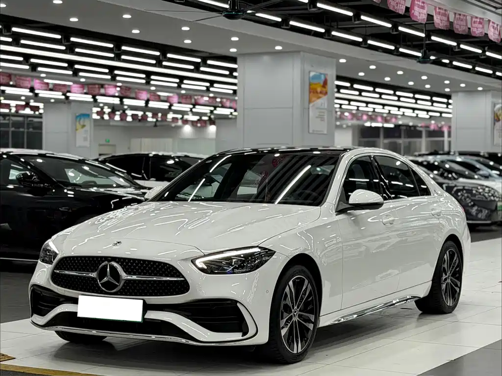 Mercedes-Benz C-Class New Energy 2024