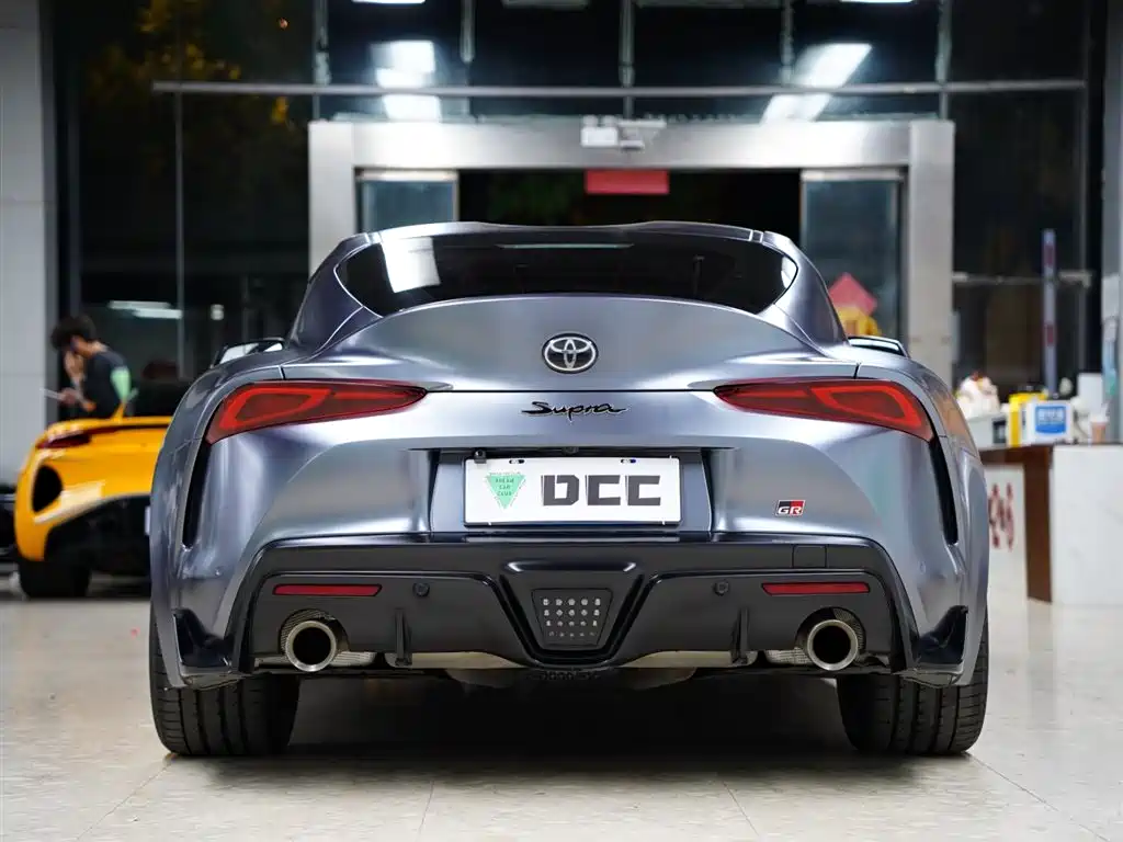 Toyota Supra 2022 GR SUPRA 3.0T