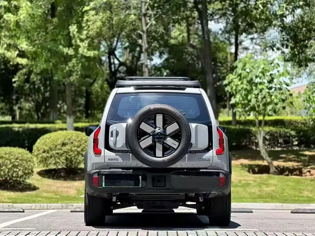 Deepal Deepal G318 — миниатюра 8
